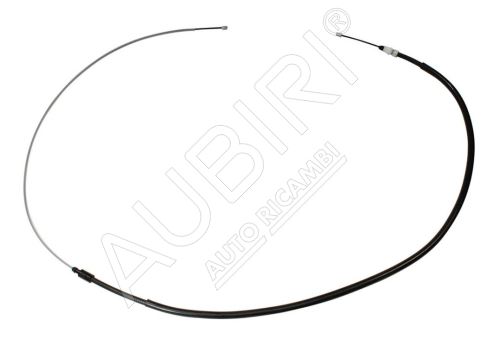 Handbrake cable Citroën Berlingo, Partner 2008-2018 left/right, rear