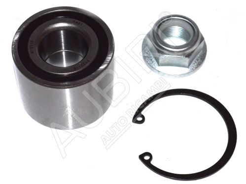 Rear wheel bearing Renault Kangoo 1998-2008, without ABS