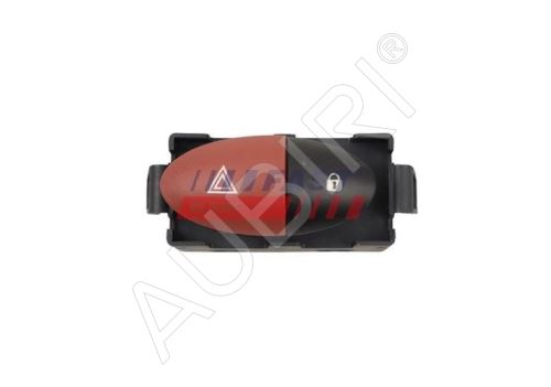 Warning light switch Renault Master, Movano since 2010