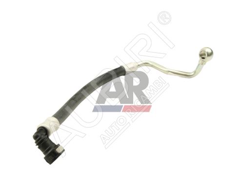 Power steering hose Iveco Daily 2006-2014 3.0D from steering to reservoir