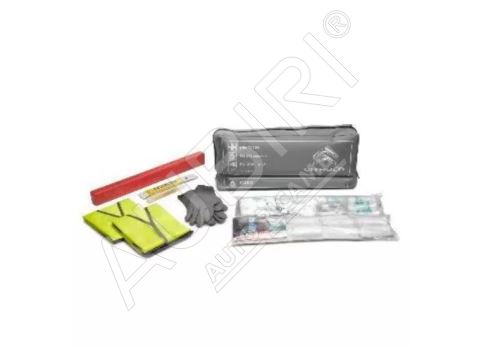 First aid kit and collision warning kit PSA 1611561780