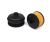Oil filter cover Renault Kangoo 2013-2021 1.2 TCe, since 2021 1.3 TCe with filter