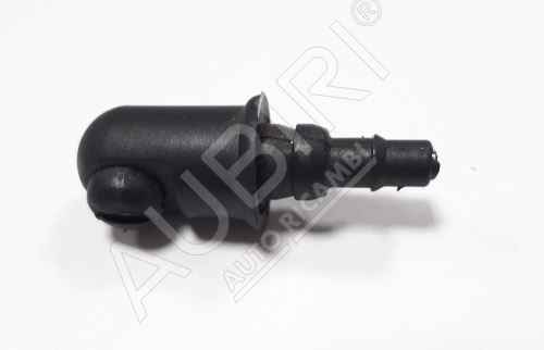 Windscreen washer nozzle, Iveco TurboDaily