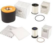 Filter set for Fiat Ducato since 2021 2.2D with pollen filter Filter set for Fiat Ducato since 2021 2.2D with pollen filter