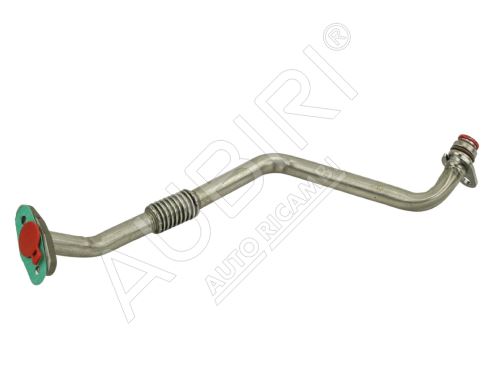 Oil overflow pipe from turbo Ford Transit since 2011 2.2 TDCi 4x4/RWD