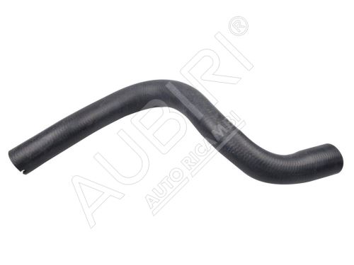 Cooling hose Fiat Fiorino 2007-2016 1.3D upper left for cooler, Euro4