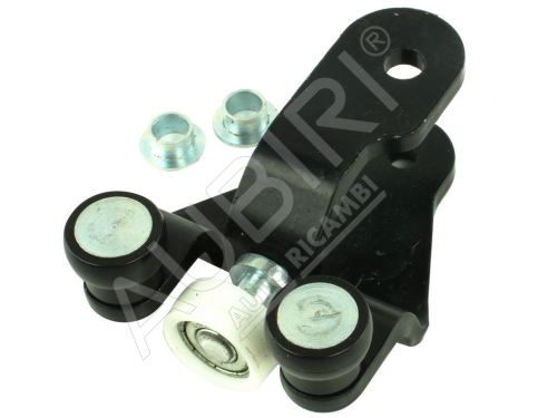 Sliding door roller guide Fiat Doblo since 2010 lower