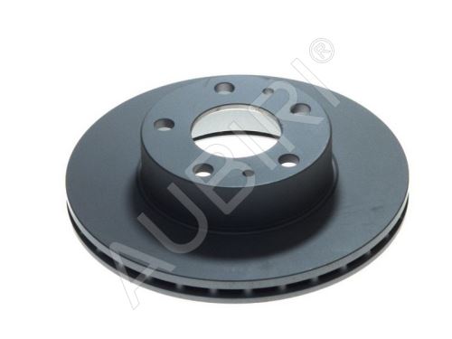 Brake disc Fiat Ducato since 1996 front Q11/15, 280mm
