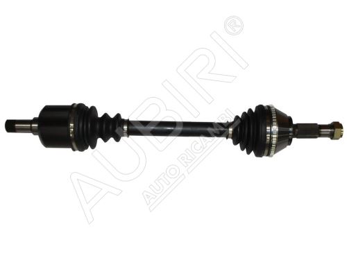 Driveshaft Fiat Ducato 1994-2006 Q18 left