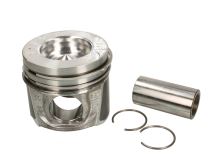 Engine piston Renault Master 2010-2014 2.3 dCi with rings