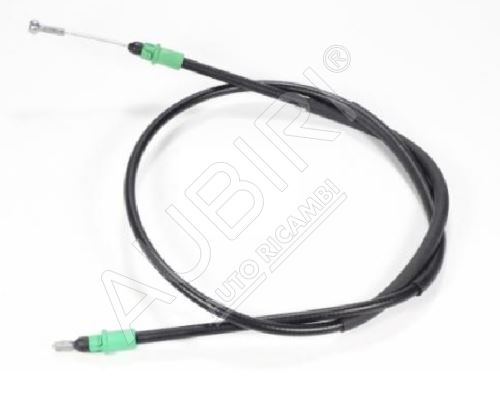 Handbrake cable Renault Trafic since 2014 rear, right, 1646/1500 mm