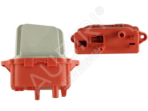 Heater resistor Iveco Daily 2000-2011 with A/C