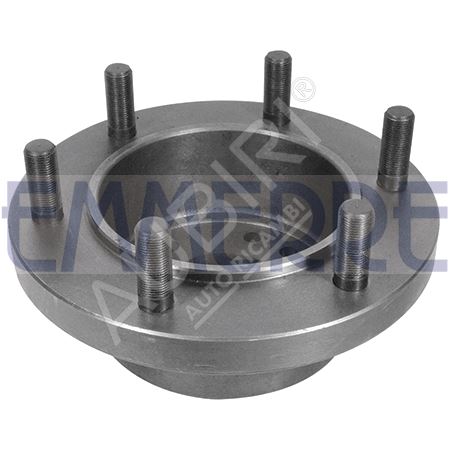 Front brake disc flange, Iveco Daily 65C