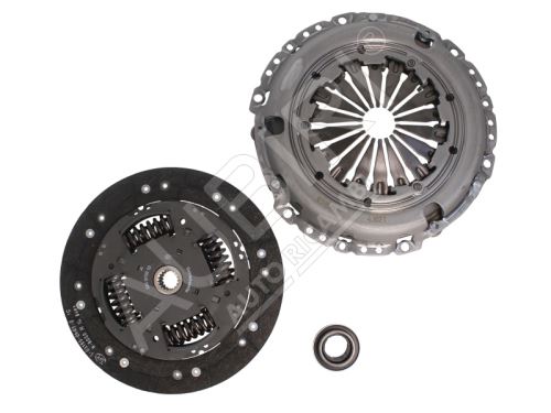 Clutch kit Citroën Berlingo since 2008, Scudo since 2011 1.5/1.6HDi/BlueHDI with bearing,