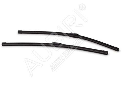 Wiper blades Fiat Ducato since 2006 set 650/550 mm