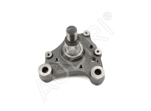 Steering knuckle Renault Trafic, Vivaro since 2014 rear, left