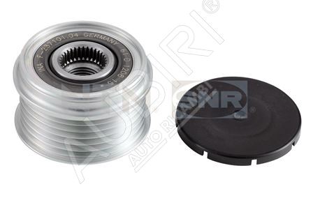 Alternator Pulley Fiat Doblo 00 1.3 JTD