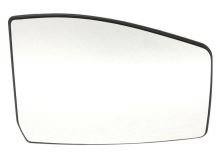 Rear View Mirror Glass Ford Transit Custom/Courier since 2012 left upper