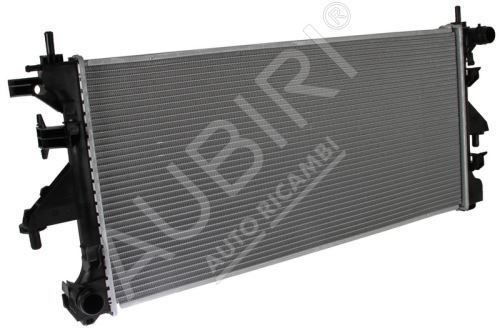 Water radiator Fiat Ducato since 2006 2.2/2.3/3.0D, Citroën Jumper 2006-2014 2.2/3.0D