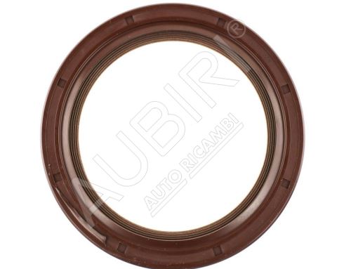 Crankshaft seal Fiat Doblo 2004-2022, Fiorino since 2007 1.3D rear