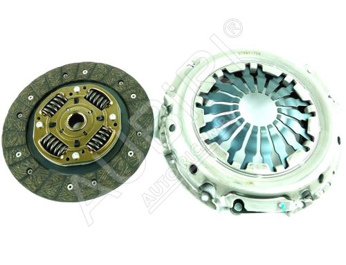 Clutch kit Renault Kangoo since 2008 1.6i 16V without bearing, 200mm