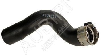 Charger Intake Hose Renault Kango since 2008 1.5 Dci from turbocharger to intercooler