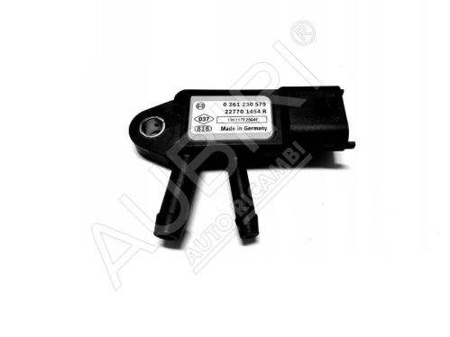 DPF differential pressure sensor Renault Trafic 2014-2019 1.6 dCi