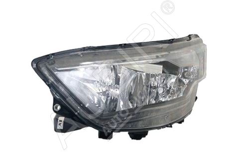 Headlight Iveco Daily 2014-2019 left electric H7+H1