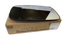 Rear View Mirror Glass Iveco Daily since 2014 left/right upper, heated, 16 cm