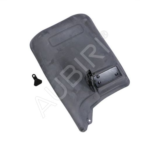 Mudflap Fiat Ducato since 2006 Heavy (Maxi) - for 16´´ wheels, rear right