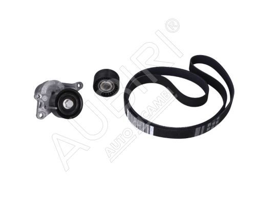 V-belt set Renault Master since 2010 2.3 Dci 7PK1763