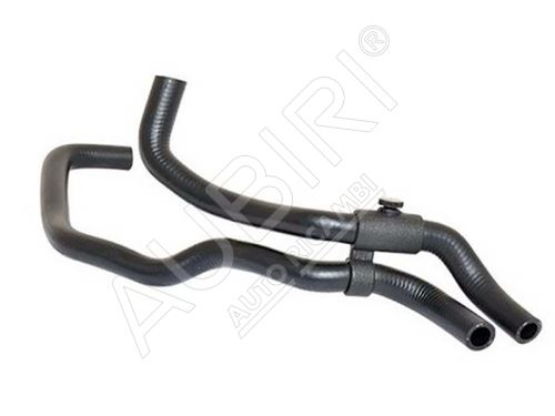 Heating hose Fiat Doblo 2005-2010 1.3JTD