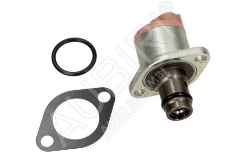 Fuel pressure regulator Fiat Ducato, Jumper, Transit 2006-2011 2.2D at the pump