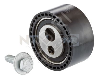 Tensioner Pulley, timing belt Fiat Ducato 244 1.9/2.0l