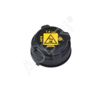 Expansion tank cap Iveco Daily since 2011