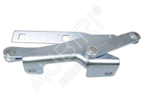 Hood hinge Fiat Ducato 2002-2006 left