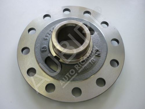 Differential gearing housing Iveco Daily 35C/50C - basket, left part