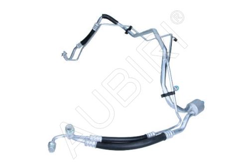 Air con hose Citroën Berlingo, Partner 2008-2016 to evaporator