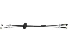 Shift cable Renault Trafic 2001-2014 set 1326/1263 mm