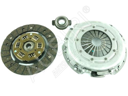 Clutch kit Citroën Berlingo 1996-2008 1.9D with bearing, 200mm