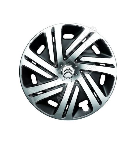 Wheel trim for Citroën Berlingo since 2008 15" disk, full - size, AERO AIRFLOW