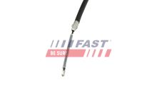 Handbrake cable Fiat Doblo 2010-2022, Combo 2012-2018 rear, left/right, 1833/1552 mm (2)