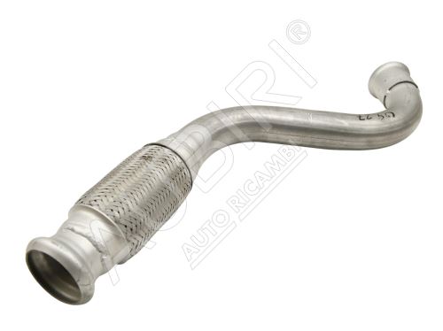 Flexible exhaust pipe Citroën Berlingo 2008-2016 1.6 HDi