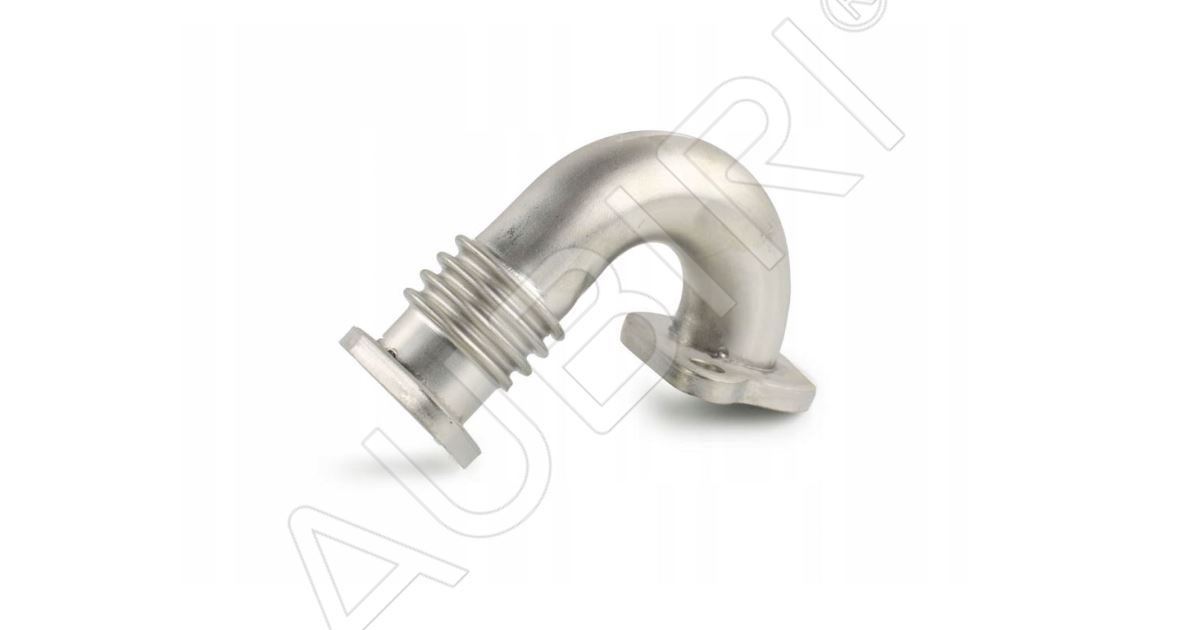Egr Valve Tube Iveco Daily since 2012 35S/C 2.3l Euro 5 - FAST ...