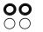 Brake caliper repair kit Iveco Daily since 2000 65C rear, 46 mm