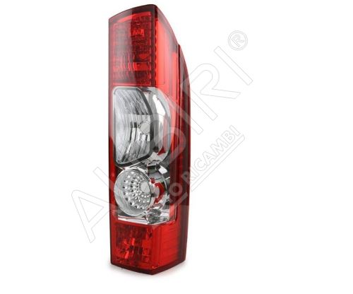 Tail light Fiat Ducato 2006-2014 right with bulb holder