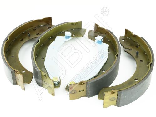 Brake shoes Citroën Berlingo, Peugeot Partner 1996-2018