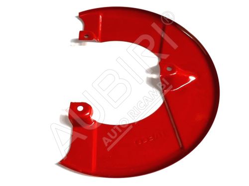 Brake disc cover Iveco Daily 2000-2006 35S front, left/right