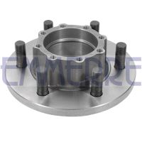 Wheel hub Iveco Daily 35/50C, rear
