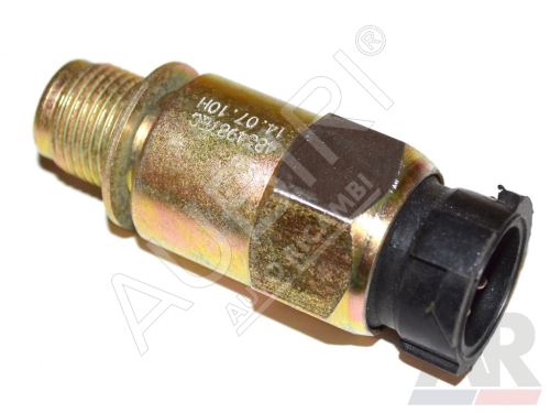 Speed sensor, Iveco EuroCargo on the transmission